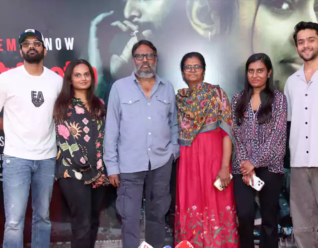 Euphoria Movie Success Meet Stills